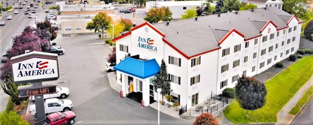 Inn America - Lewiston Dış mekan fotoğraf