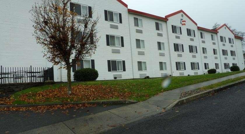 Inn America - Lewiston Dış mekan fotoğraf