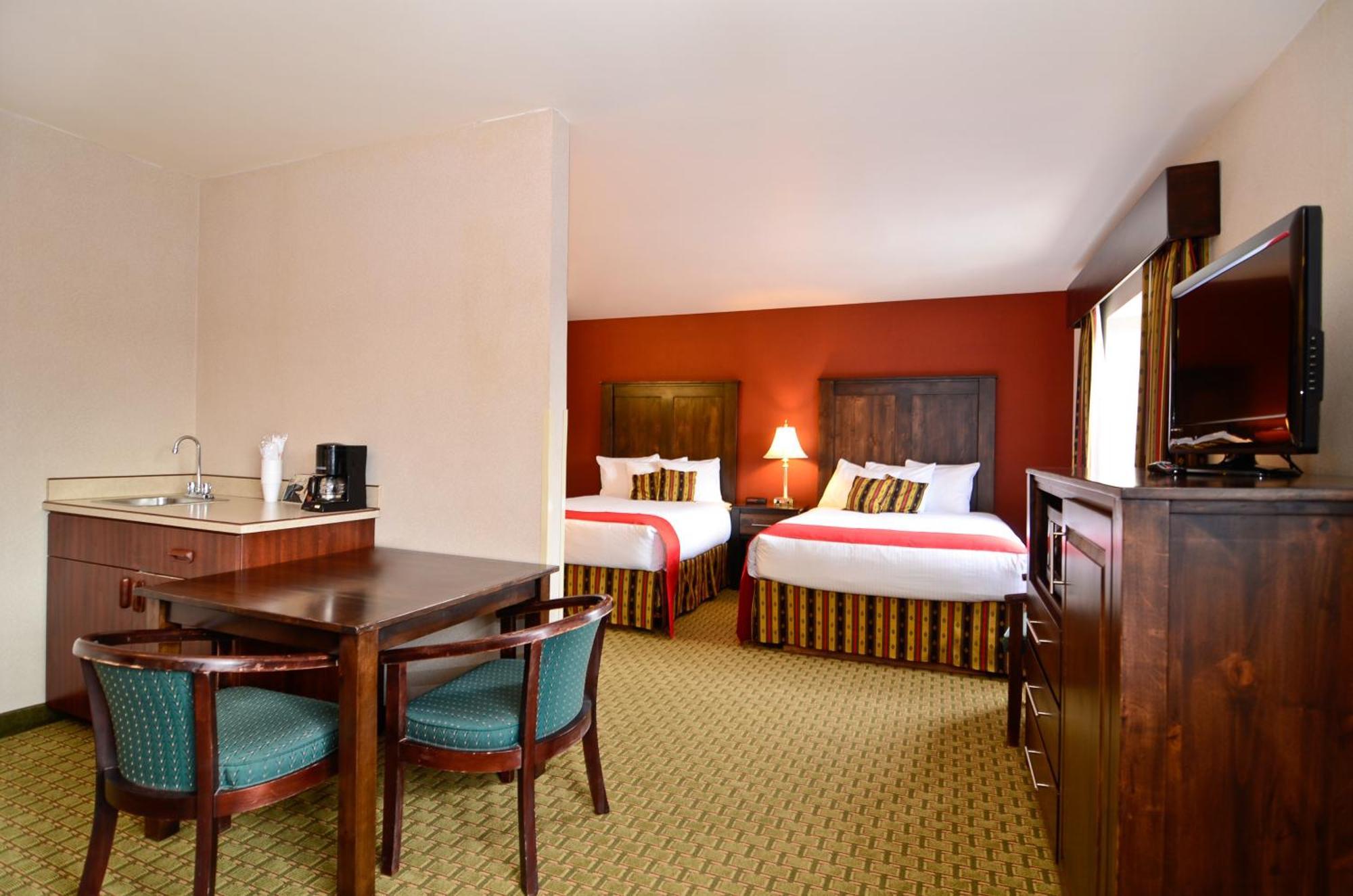 Inn America - Lewiston Dış mekan fotoğraf