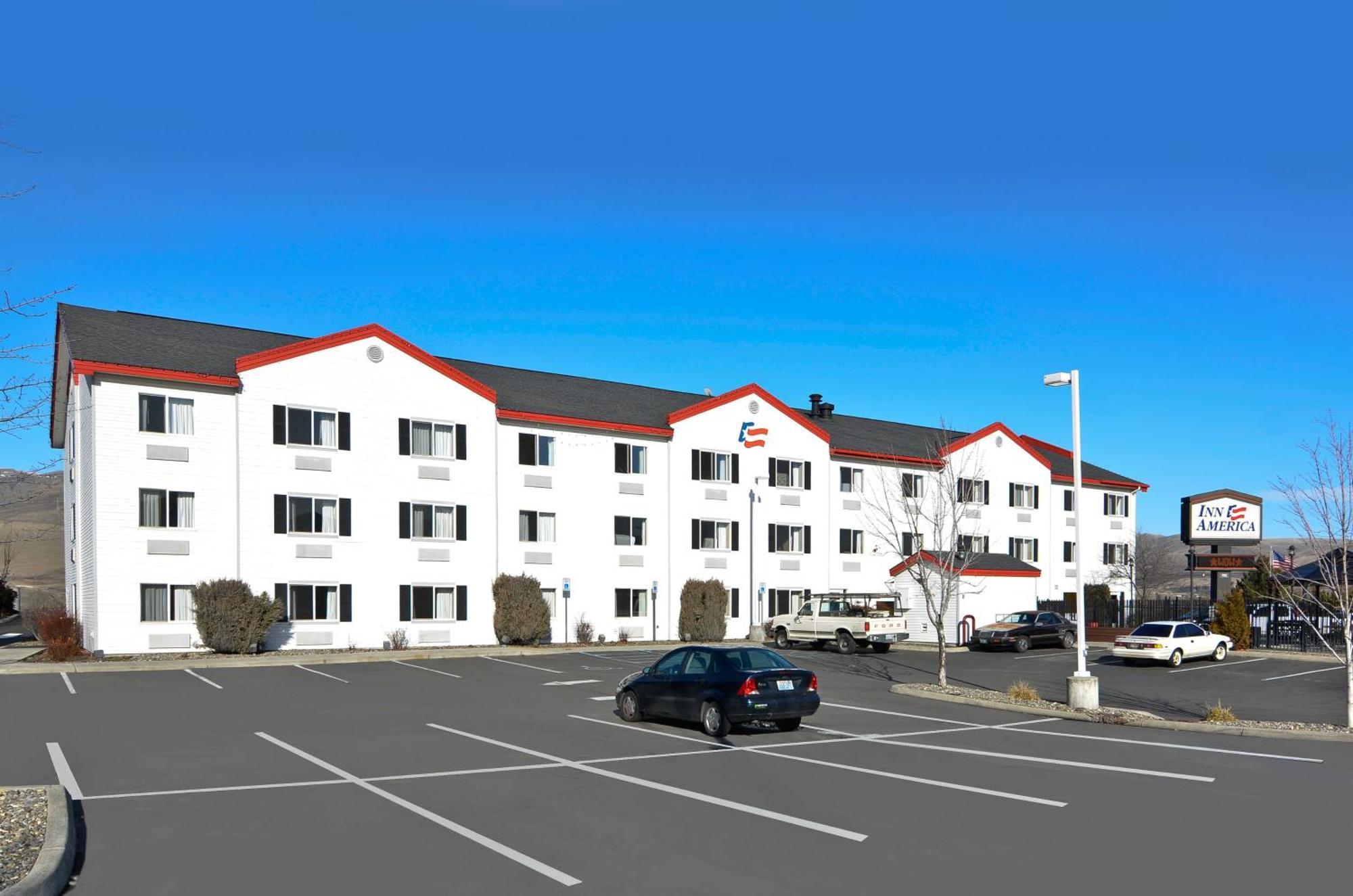 Inn America - Lewiston Dış mekan fotoğraf