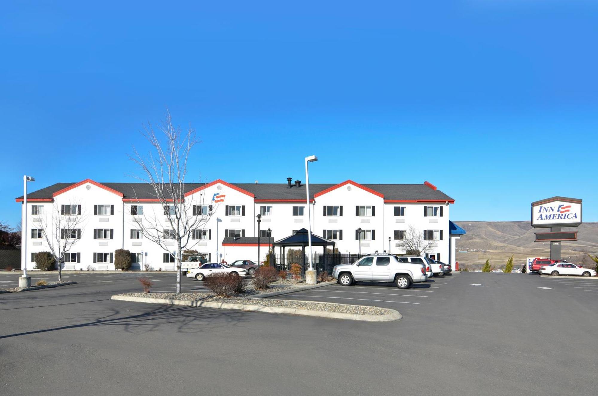 Inn America - Lewiston Dış mekan fotoğraf