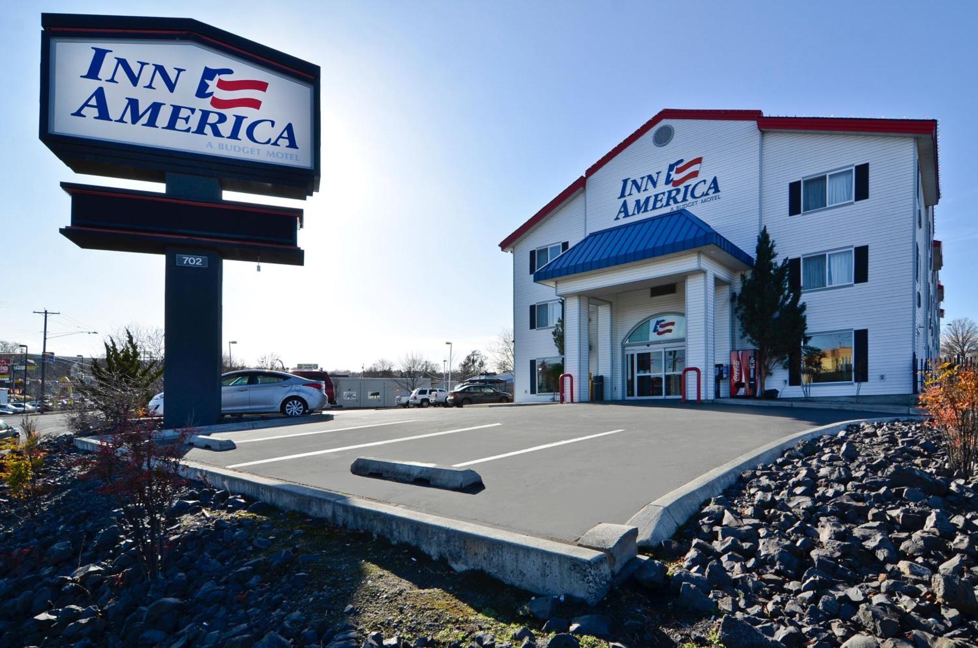 Inn America - Lewiston Dış mekan fotoğraf