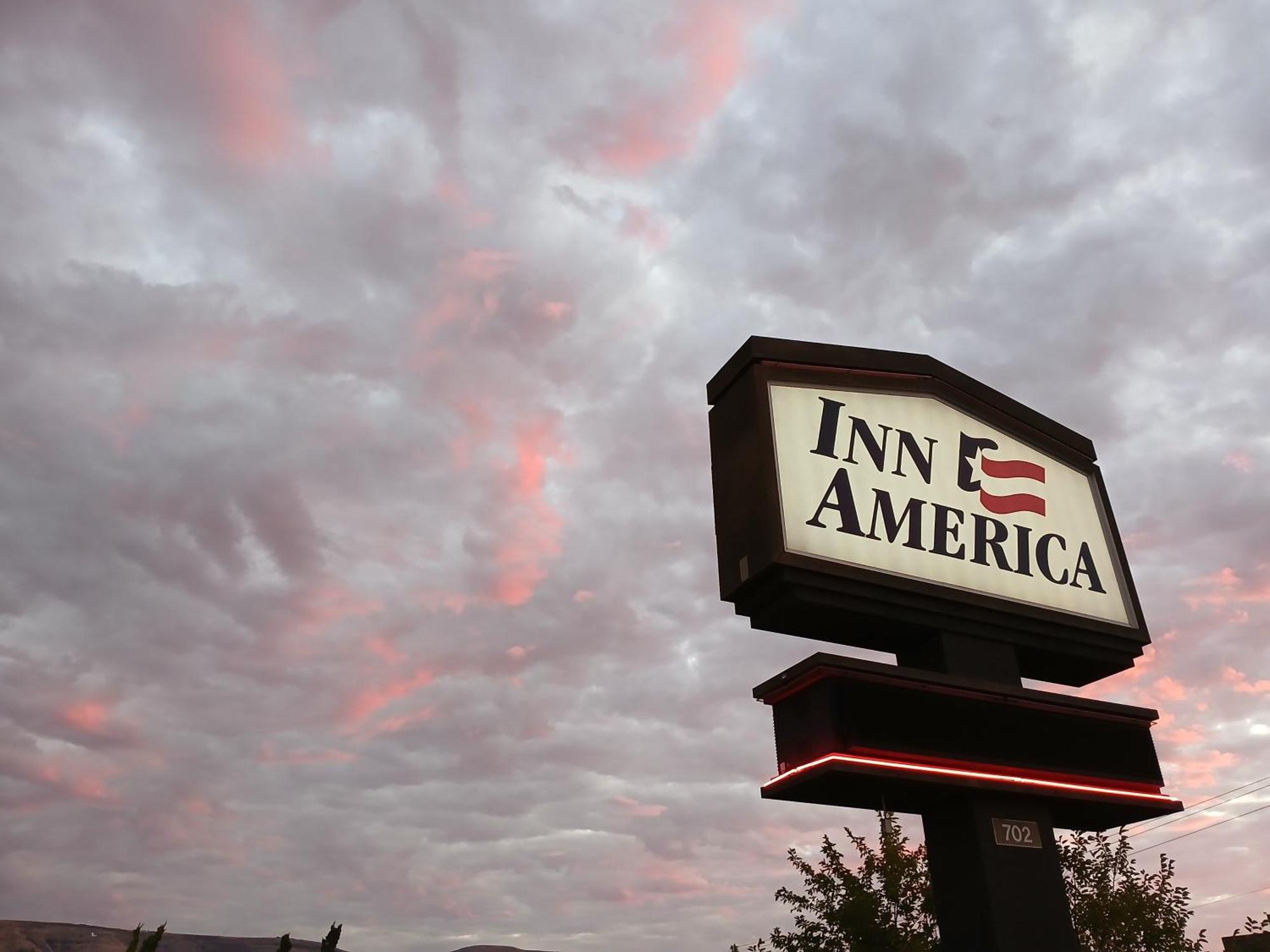 Inn America - Lewiston Dış mekan fotoğraf