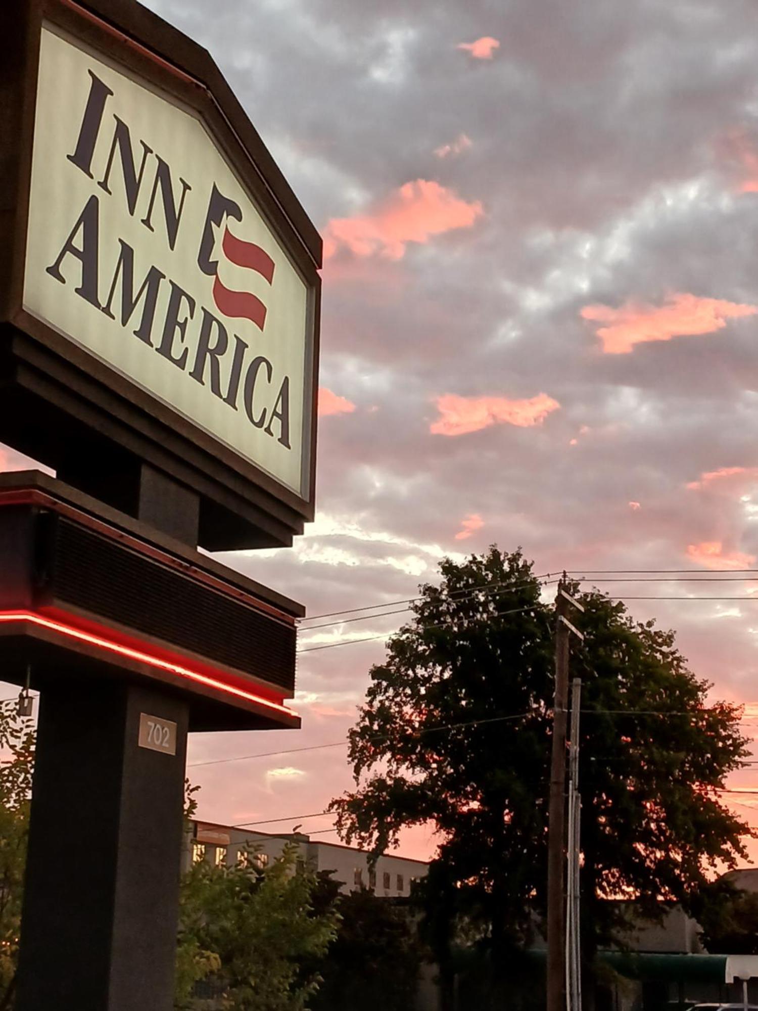 Inn America - Lewiston Dış mekan fotoğraf