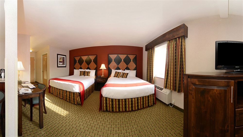 Inn America - Lewiston Dış mekan fotoğraf