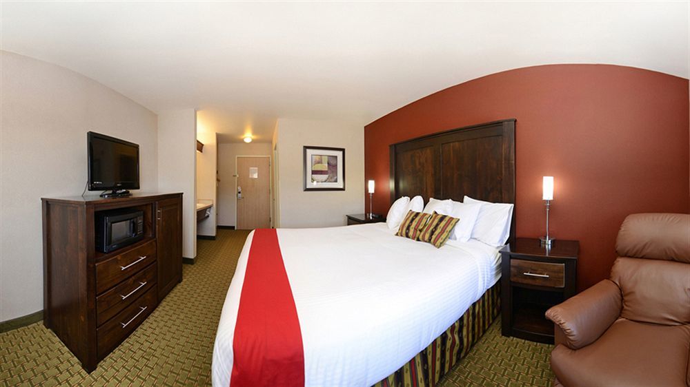 Inn America - Lewiston Dış mekan fotoğraf