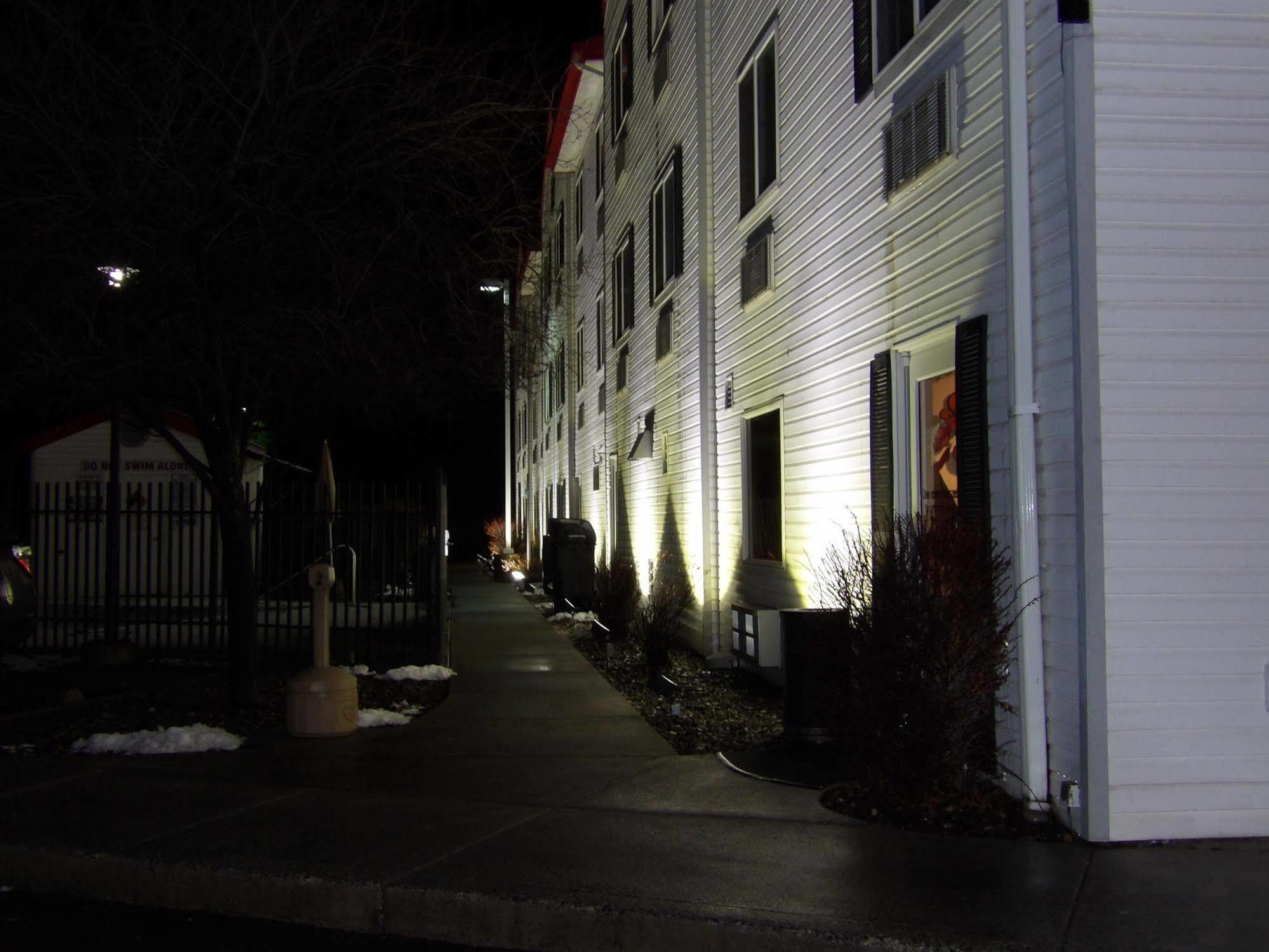 Inn America - Lewiston Dış mekan fotoğraf