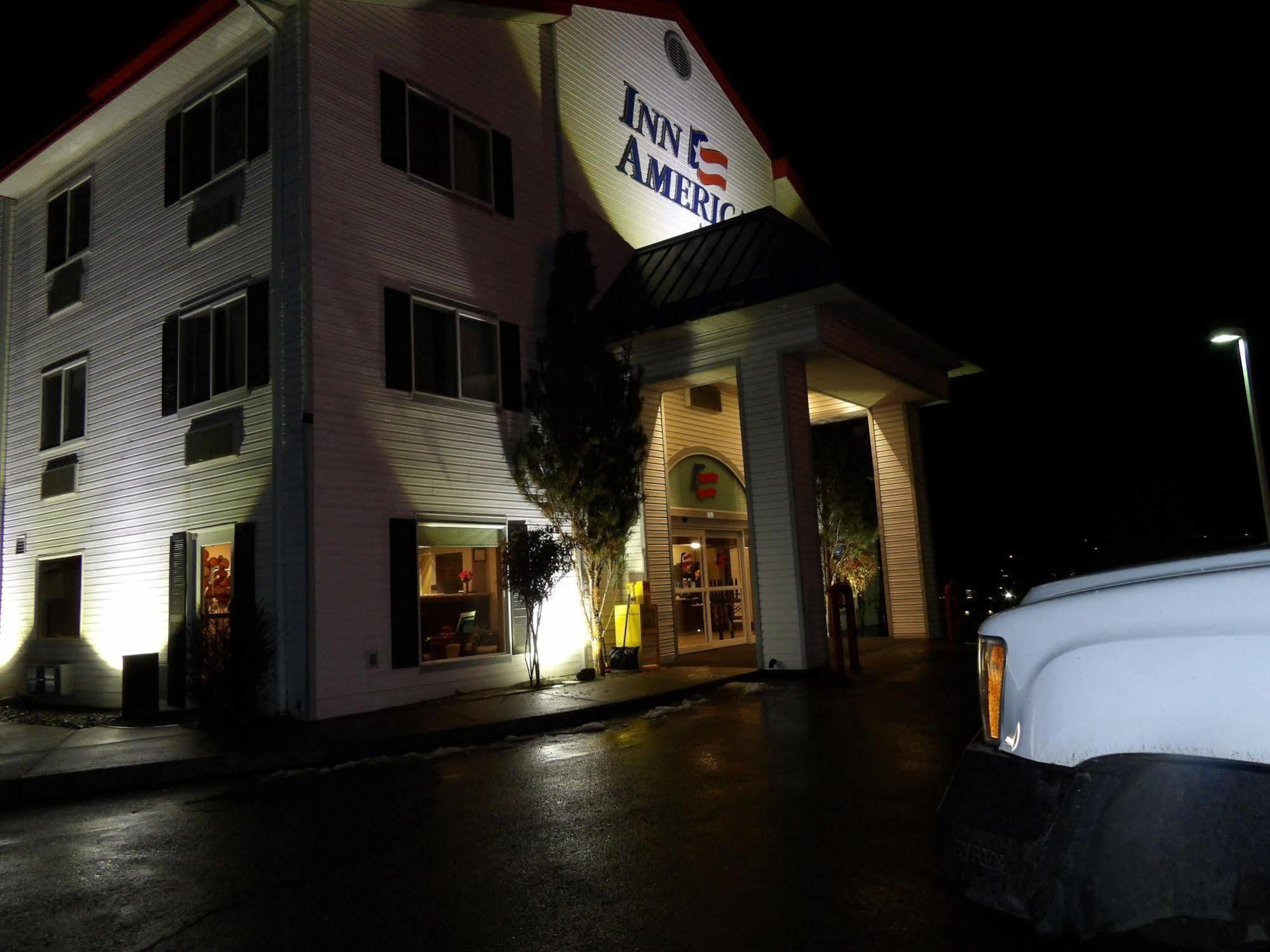 Inn America - Lewiston Dış mekan fotoğraf