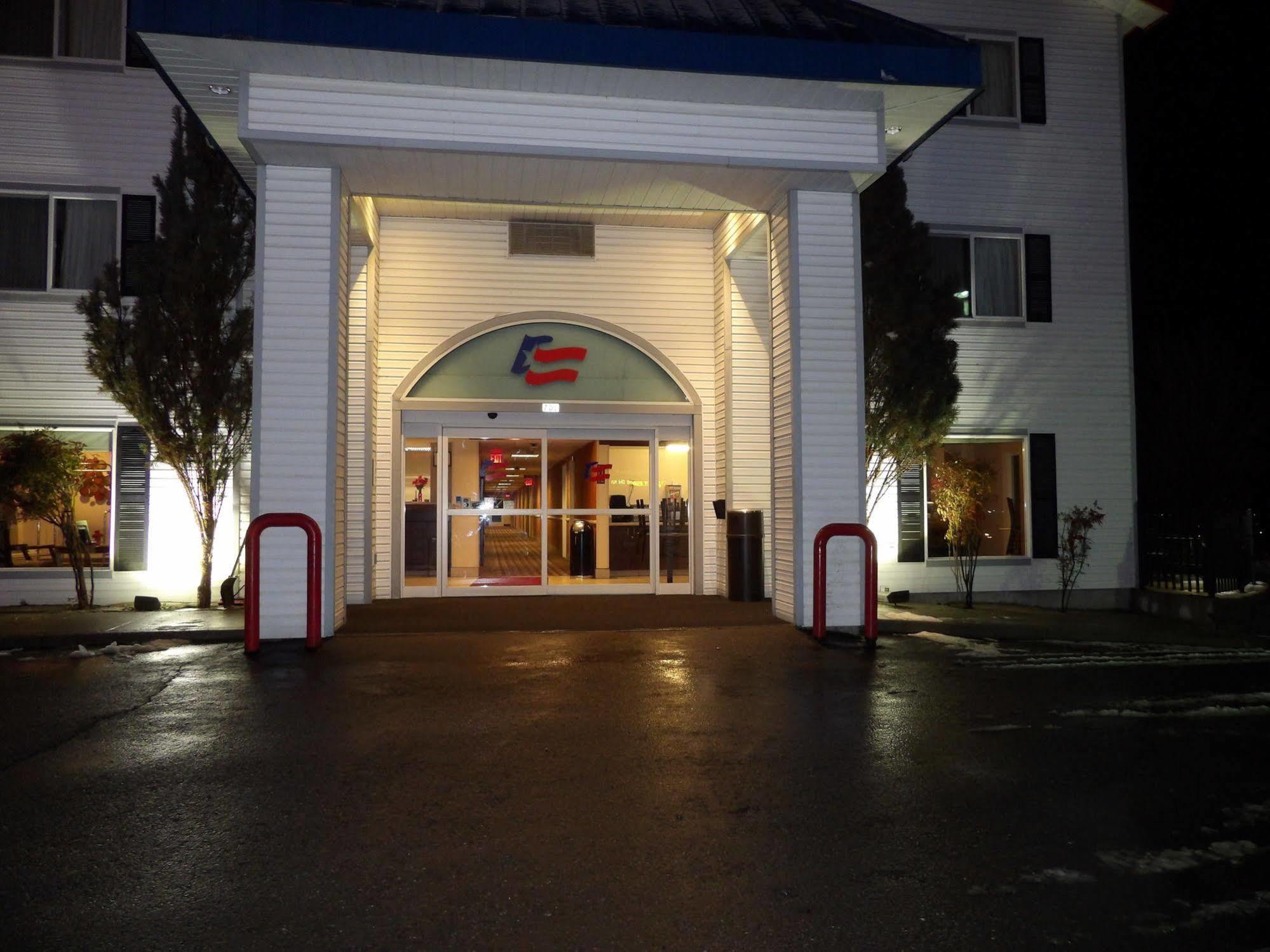 Inn America - Lewiston Dış mekan fotoğraf
