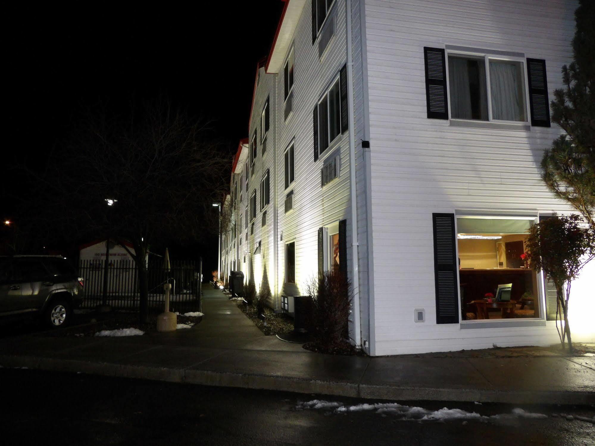 Inn America - Lewiston Dış mekan fotoğraf