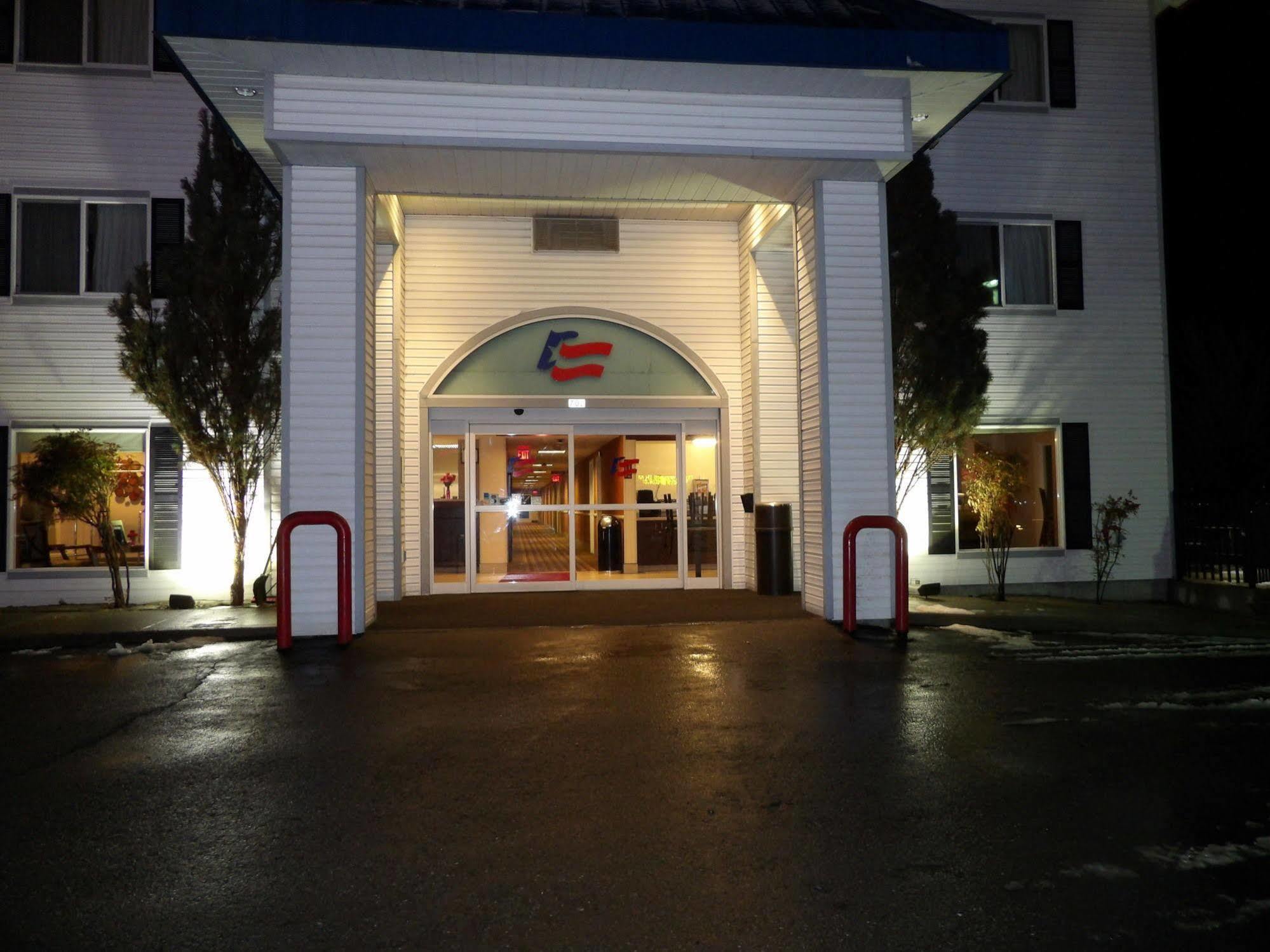 Inn America - Lewiston Dış mekan fotoğraf