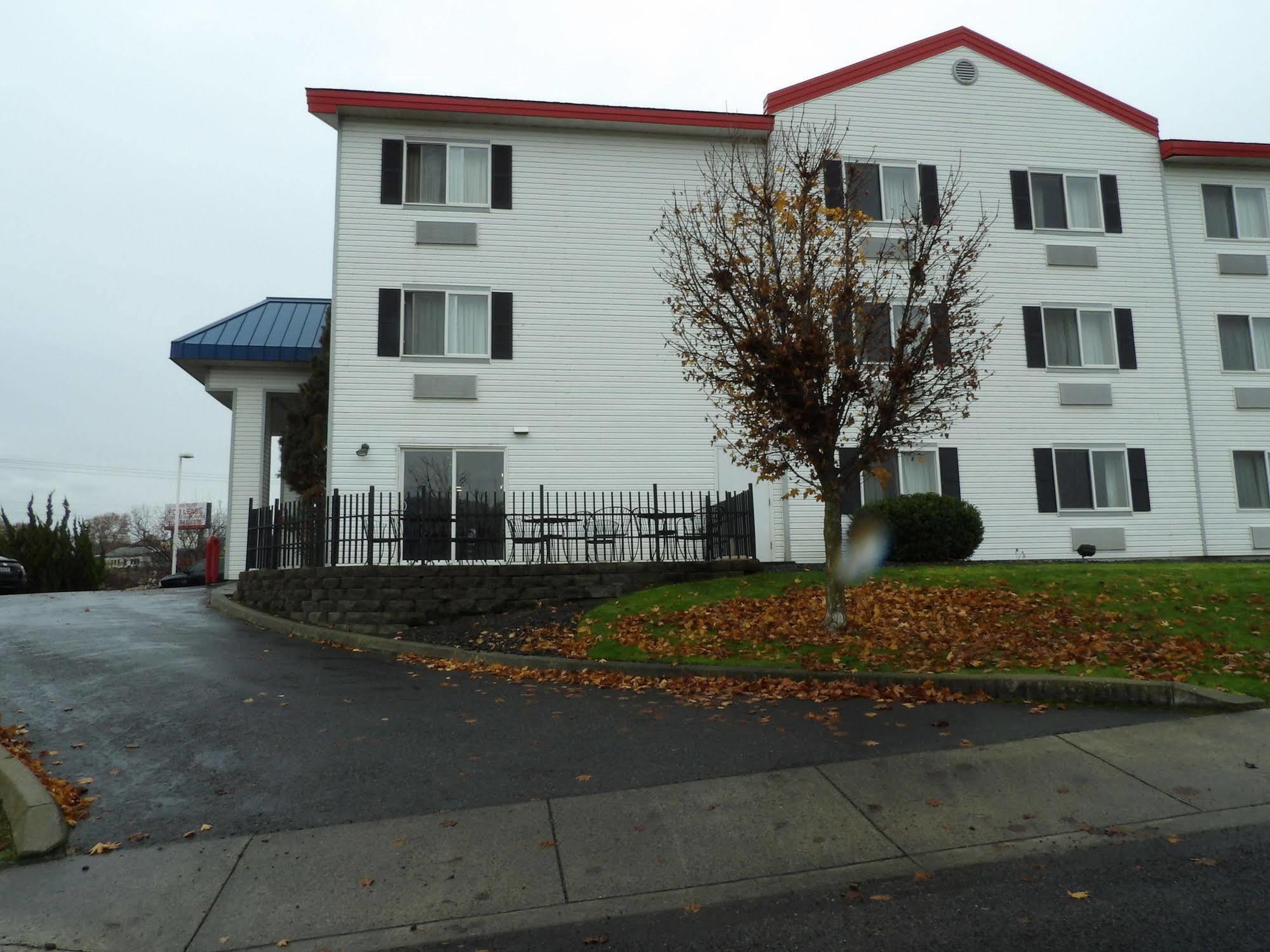 Inn America - Lewiston Dış mekan fotoğraf