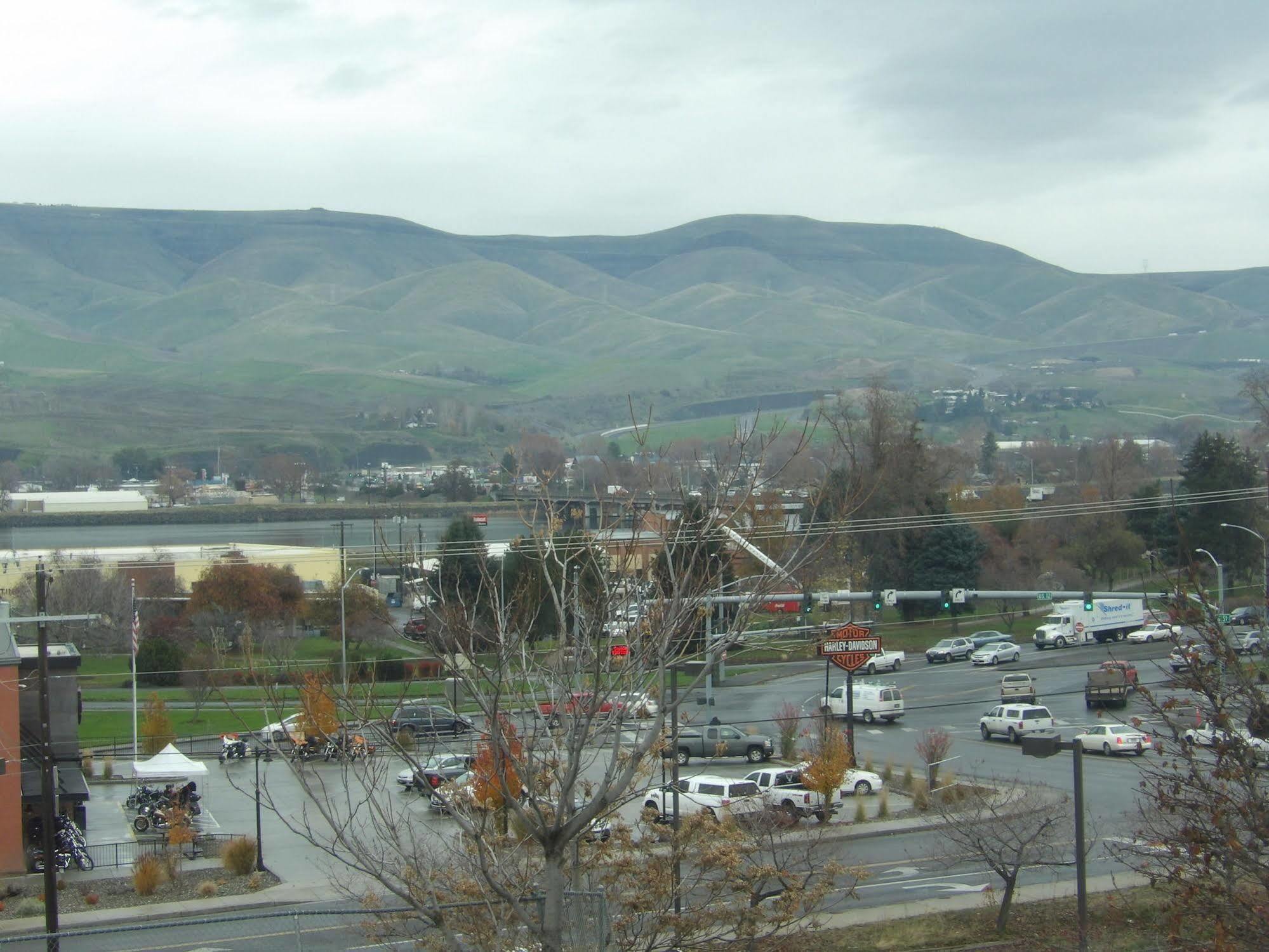 Inn America - Lewiston Dış mekan fotoğraf