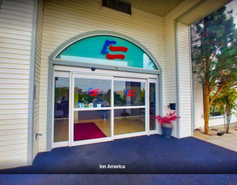 Inn America - Lewiston Dış mekan fotoğraf
