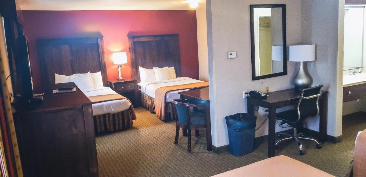 Inn America - Lewiston Dış mekan fotoğraf