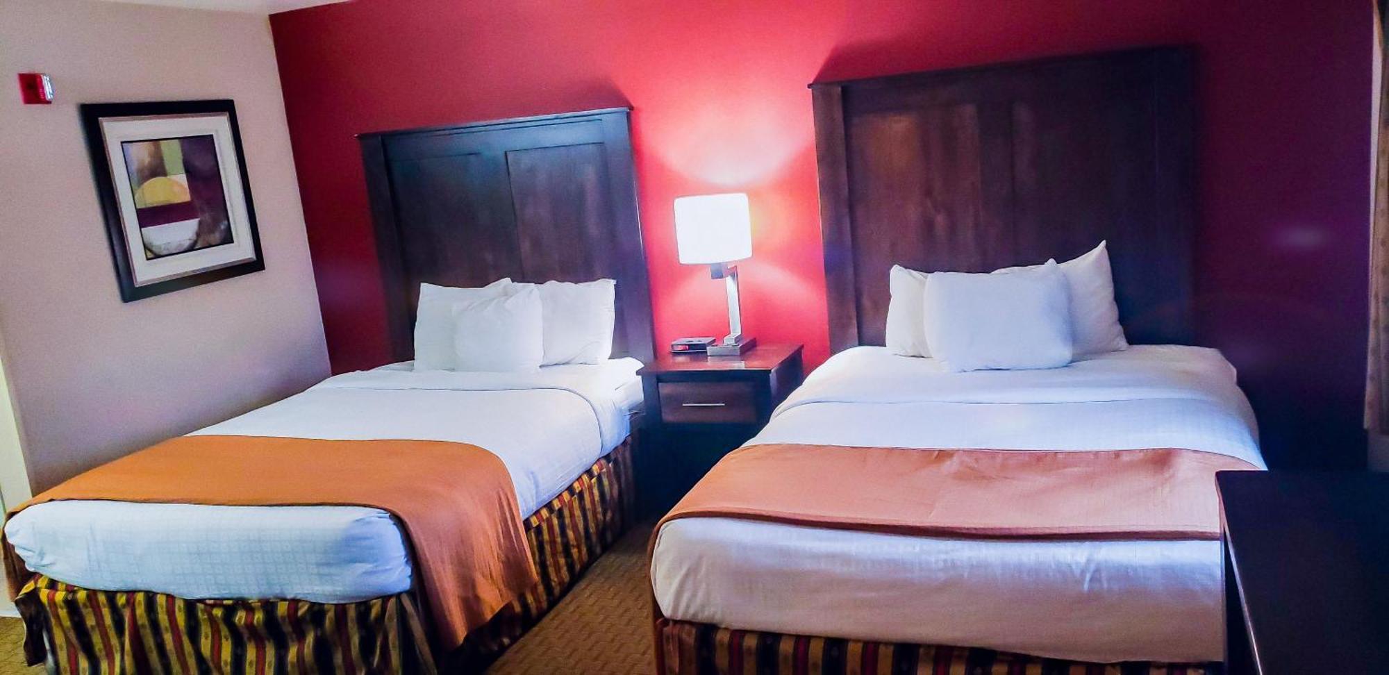 Inn America - Lewiston Dış mekan fotoğraf